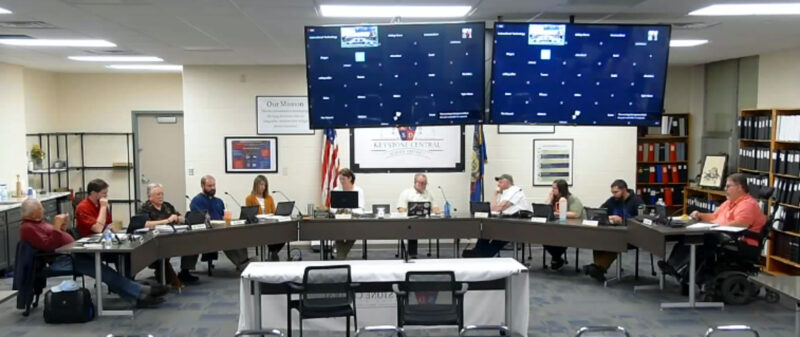 KC board grapples with deficit; may consider no tax increase for 26-27